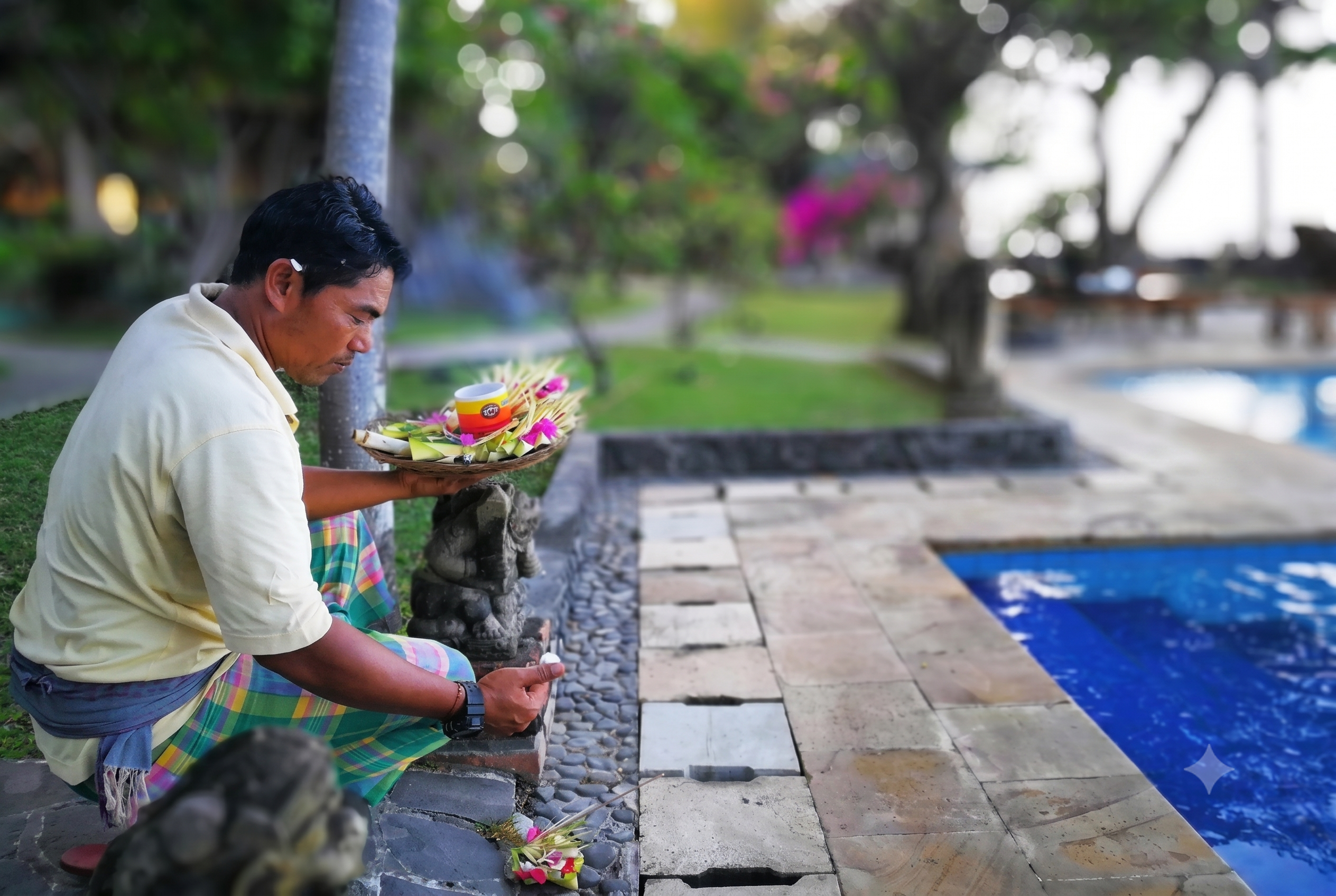 The Ning Beachfront Villa